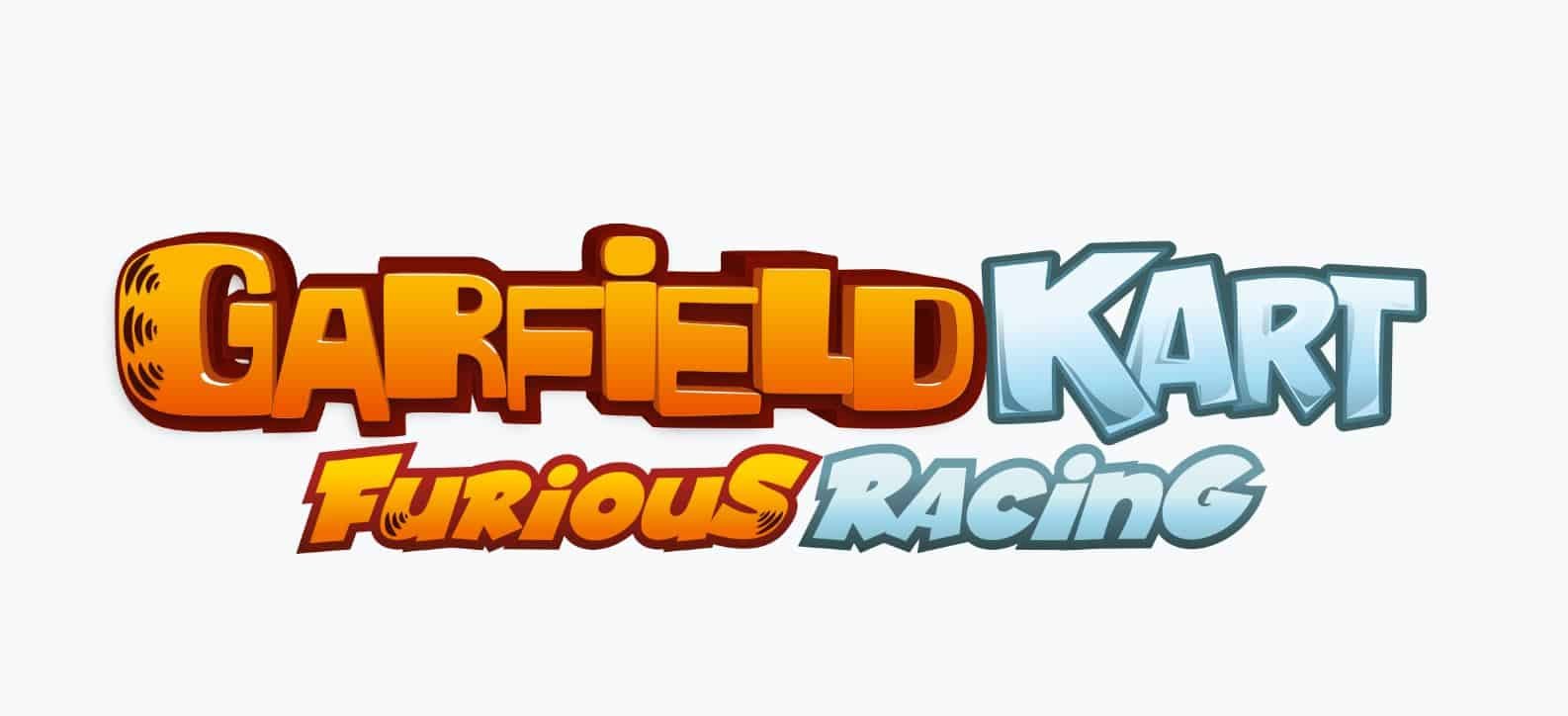 Annunciato Garfield Kart Furious Racing