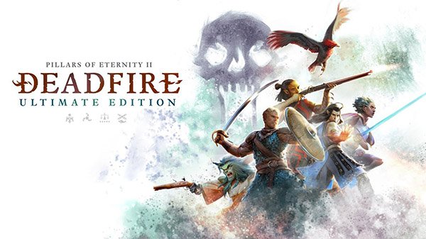 Annunciato Pillars of Eternity II: Deadfire Ultimate Edition