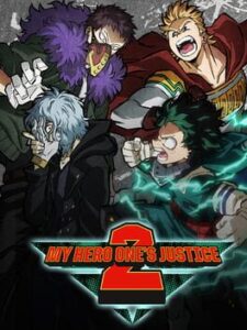 My Hero One’s Justice 2
