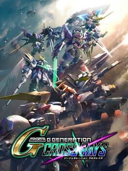 SD GUNDAM G GENERATION CROSS RAYS
