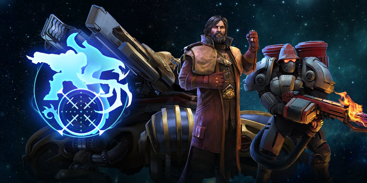 StarCraft II – Arcturus Mengsk in arrivo a fine novembre