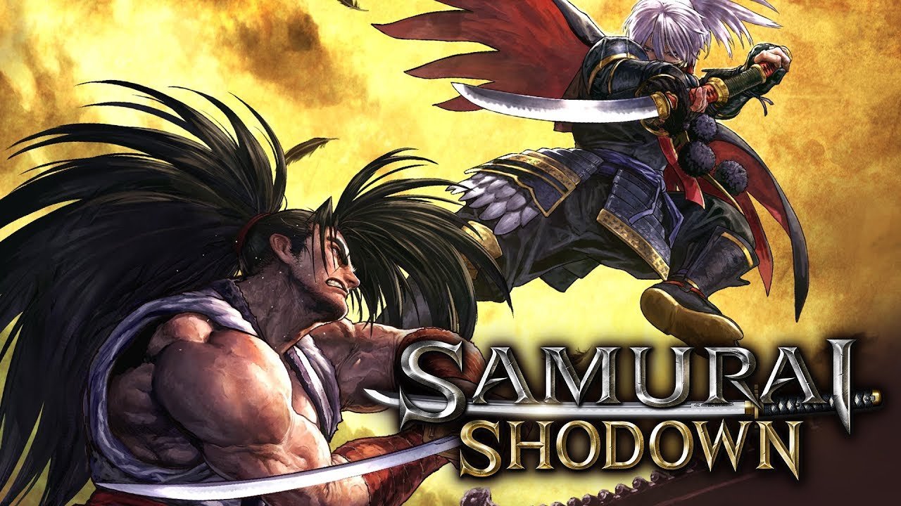 Samurai Shodown – Data di uscita della versione Switch