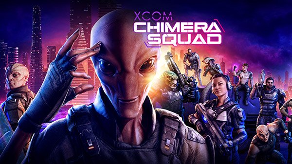Annunciato XCOM: Chimera Squad