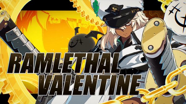 Ramlethal Valentine si unisce al roster di Guilty Gear -Strive-