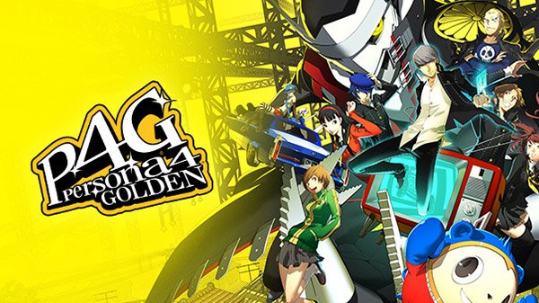 Annunciato Persona 4 Golden per PC. Disponibile ora