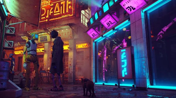 Annapurna annuncia Stray