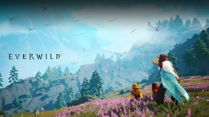 Everwild – Annunciata la versione Xbox Series X. Nuovo trailer