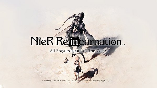 NieR Re[in]carnation – Opening movie