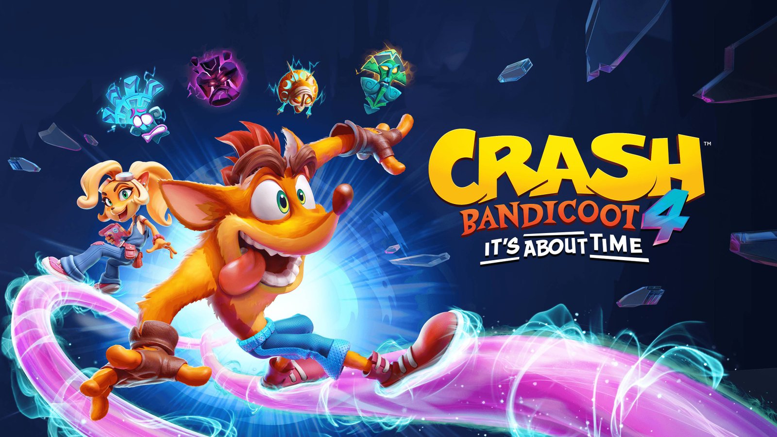 Crash Bandicoot – Disponibile il CRASHiversary Bundle che include tutti i capitoli della serie