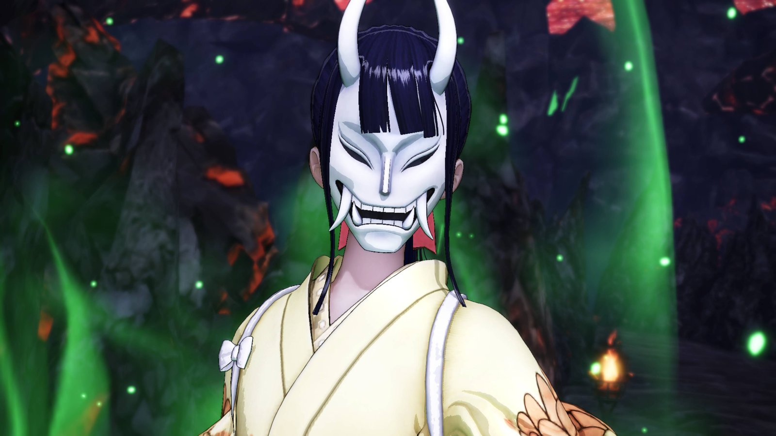 One Piece: Pirate Warriors 4 – DLC ‘Okiku’ trailer