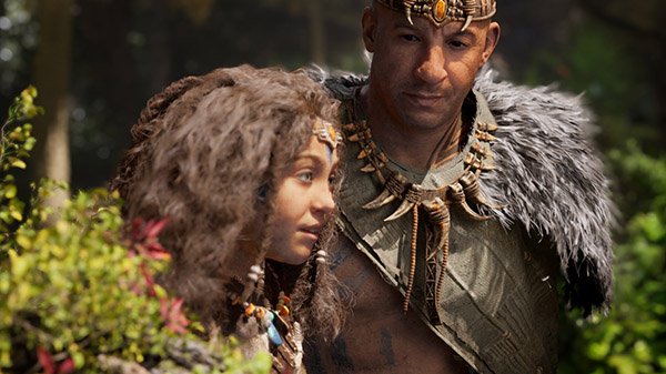 Annunciato ARK II con Vin Diesel e una serie animata con doppiatori illustri