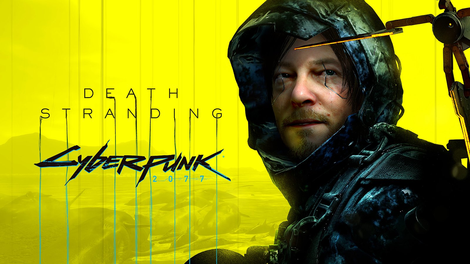 Death Stranding per PC – Annunciato il crossover con Cyberpunk 2077