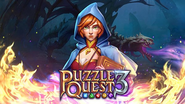 505 Games annuncia Puzzle Quest 3