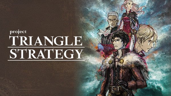 Square Enix annuncia Project Triangle Strategy