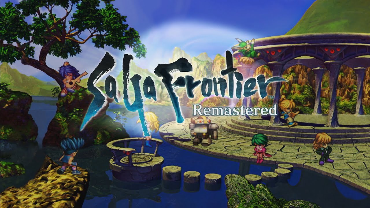 SaGa Frontier Remastered ha una data di uscita