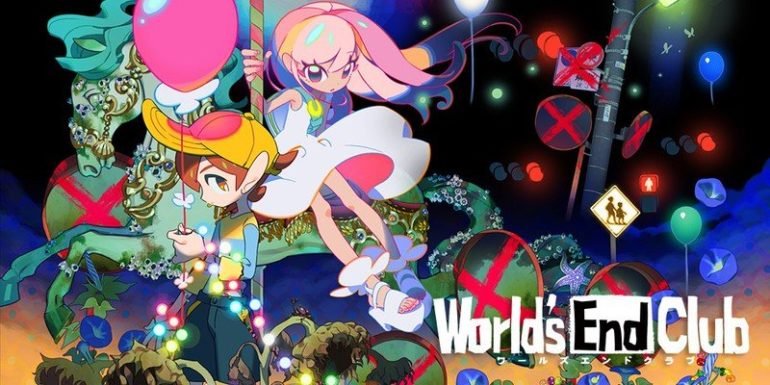 World’s End Club per Switch – Nuovo trailer e data di uscita