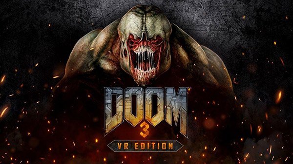 DOOM 3: VR Edition è disponibile ora