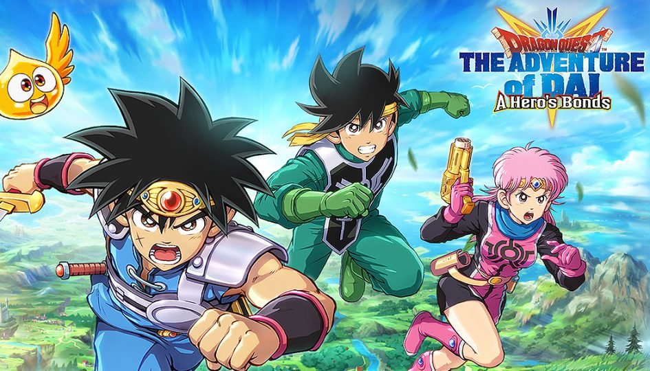 DRAGON QUEST The Adventure of Dai: A Hero’s Bonds in arrivo nel 2021