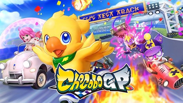 Chocobo GP ha una data di uscita