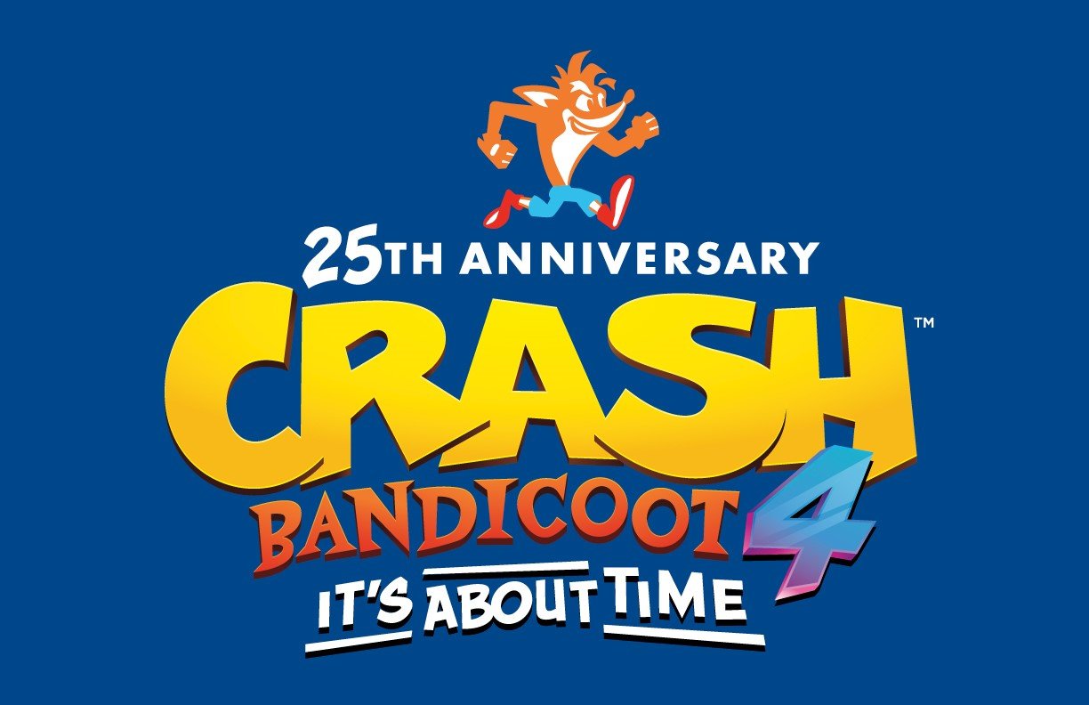 Crash Bandicoot compie 25 anni