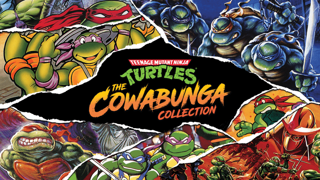 Teenage Mutant Ninja Turtles: The Cowabunga Collection è disponibile ora