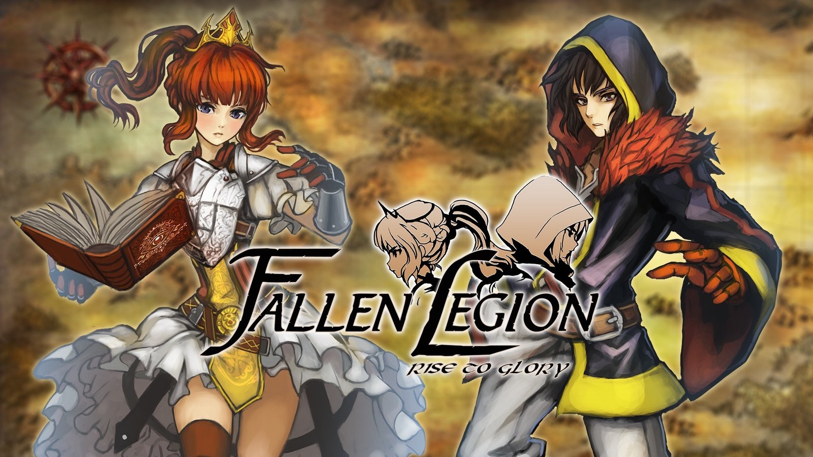 Fallen Legion: Rise to Glory/Fallen Legion Revenants sono disponibili ora