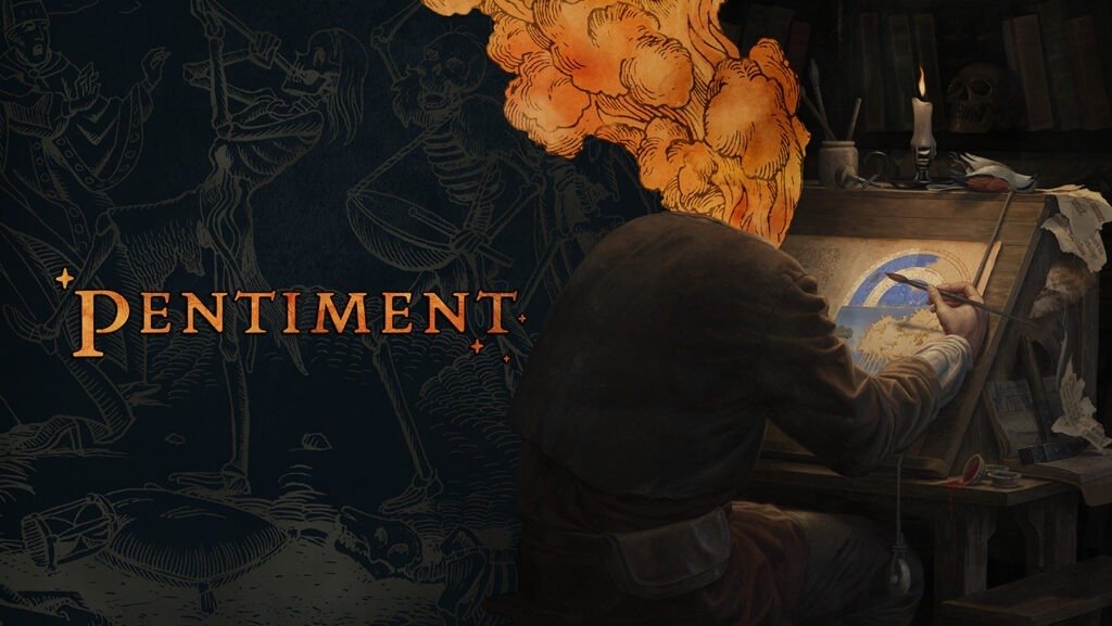 Pentiment è disponibile ora su Xbox Game Pass
