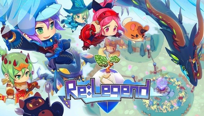 Re:Legend è disponibile su Steam