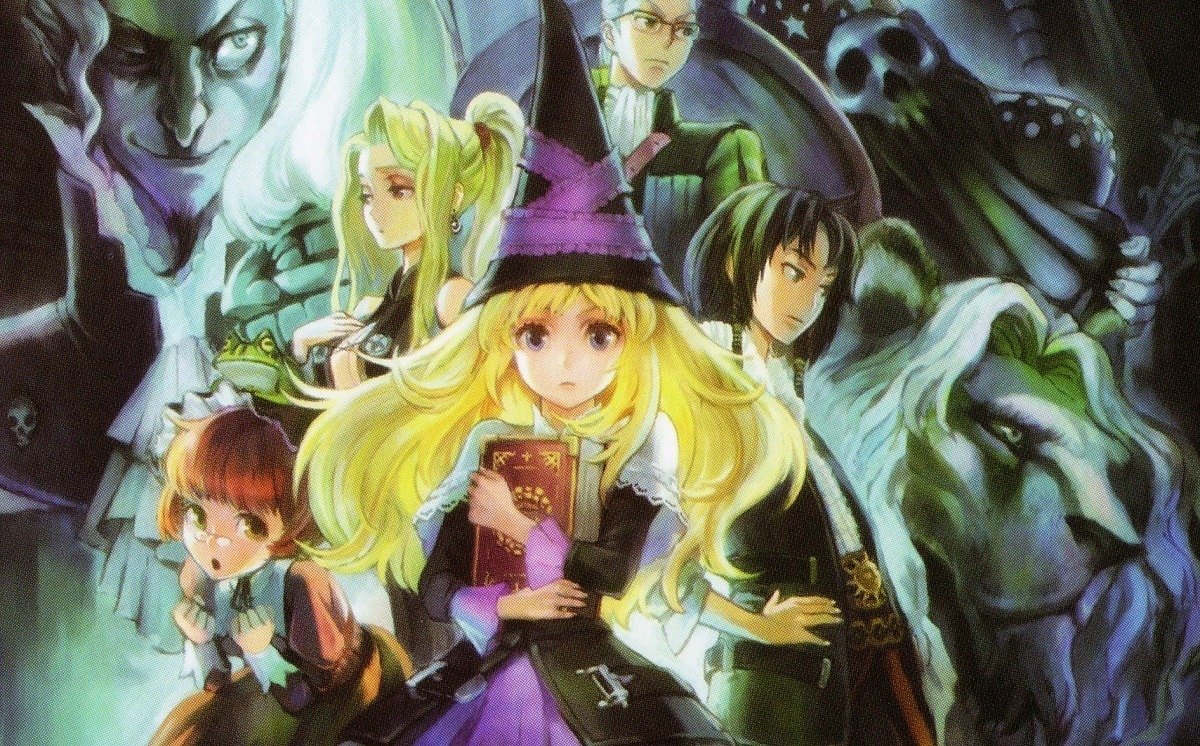 GrimGrimoire OnceMore – Nuovo gameplay trailer