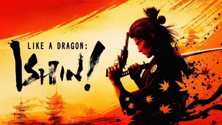 Like a Dragon: Ishin! è disponibile ora