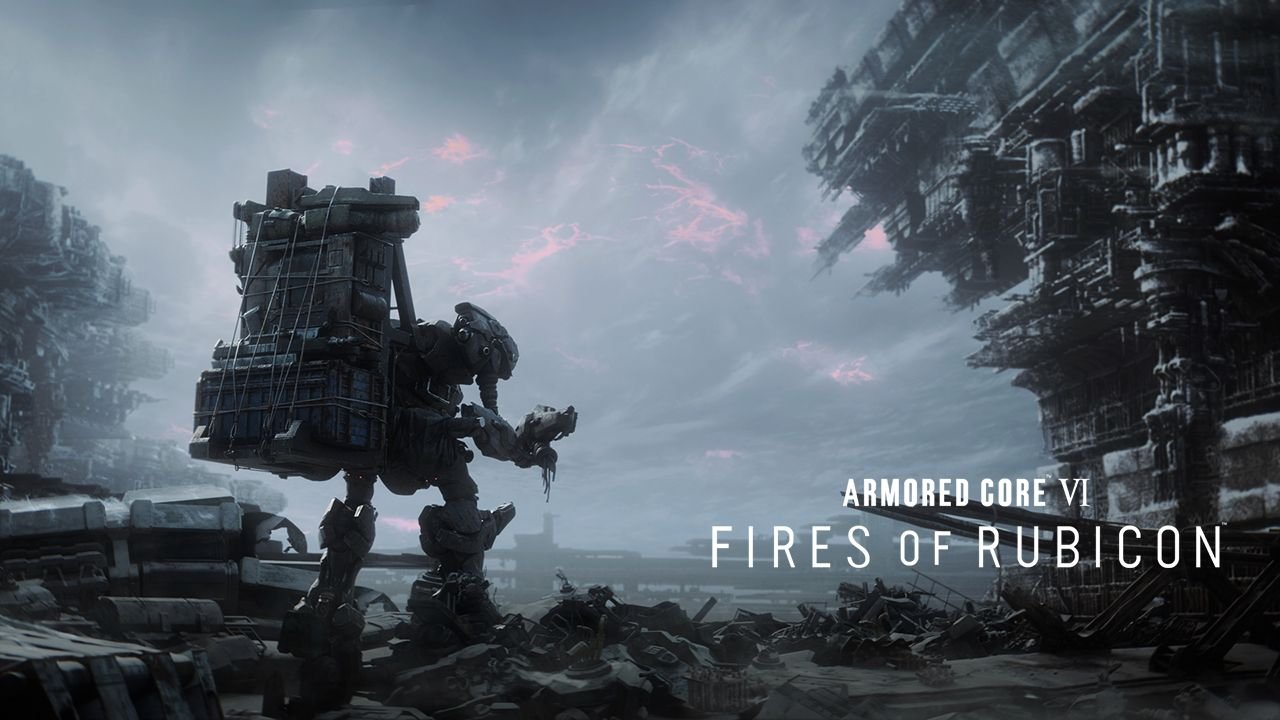 Armored Core VI: Fires of Rubicon – Trailer di lancio