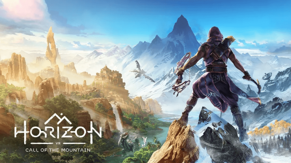 Horizon Call of the Mountain – Svelato il protagonista