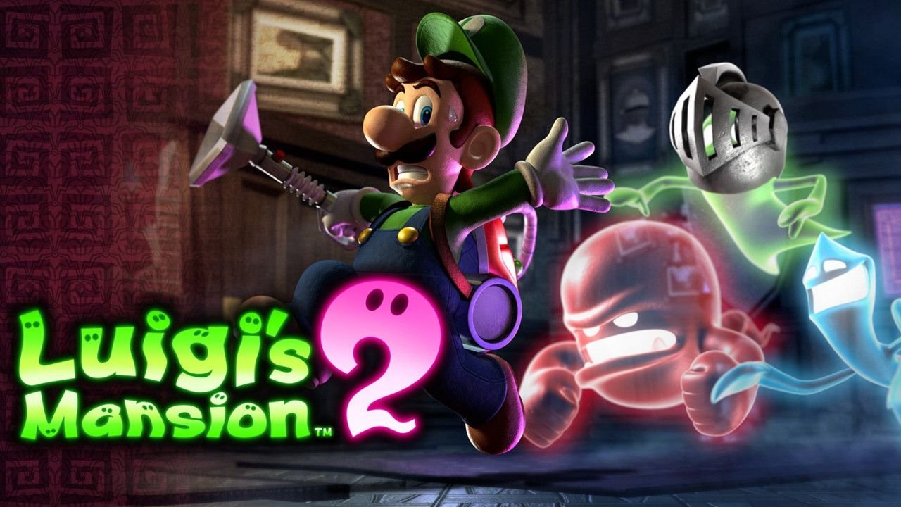 Annunciato Luigi’s Mansion 2 remaster