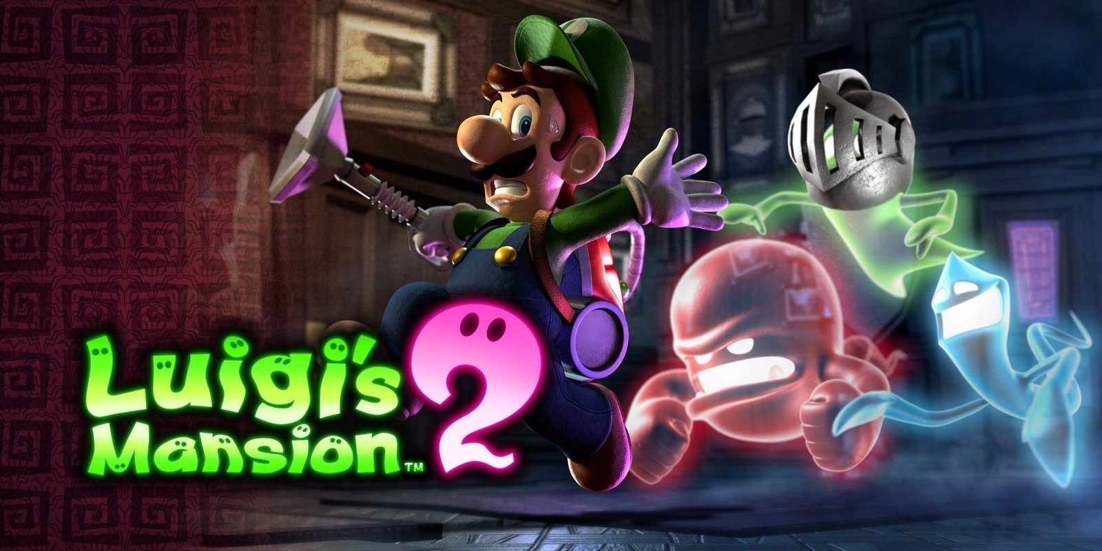 Luigi’s Mansion 2 HD – Nuovo trailer e periodo di uscita