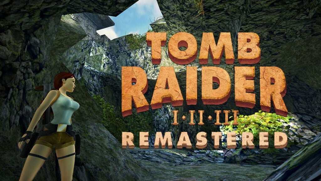 Annunciato Tomb Raider I-II-III Remastered