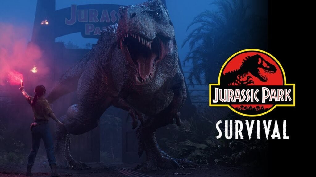 Annunciato Jurassic Park: Survival