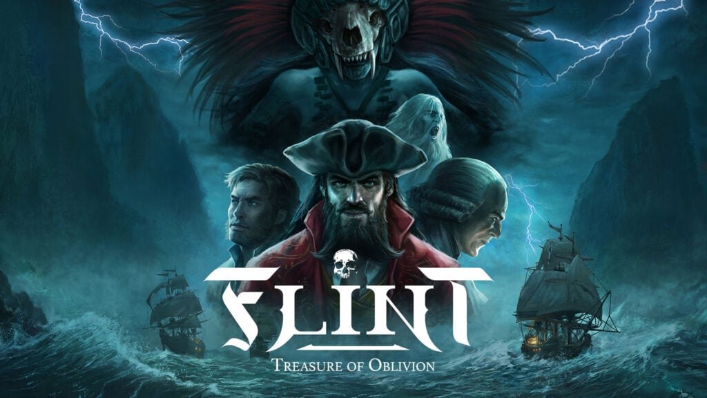Flint: Treasure of Oblivion – Primo trailer