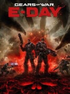 Gears of War: E-Day