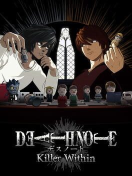 DEATH NOTE Killer Within