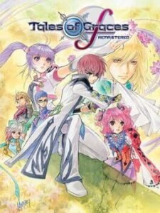 TALES OF GRACES f REMASTERED