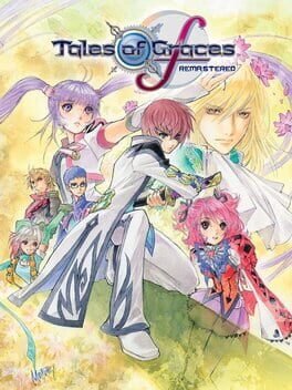 TALES OF GRACES f REMASTERED