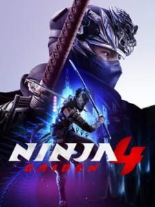NINJA GAIDEN 4