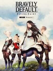 Bravely Default: Flying Fairy HD Remaster