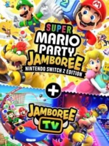 Super Mario Party Jamboree – Nintendo Switch 2 Edition + Jamboree TV