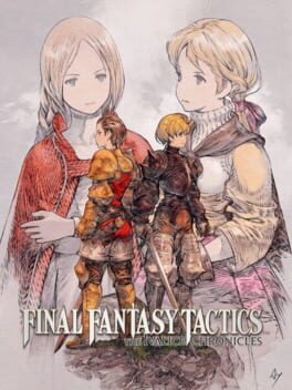 FINAL FANTASY TACTICS – The Ivalice Chronicles
