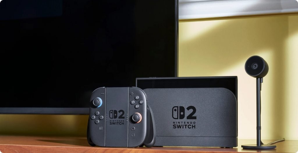 Nintendo Switch 2 2