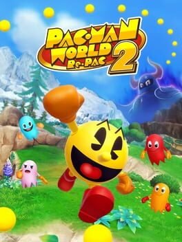 PAC-MAN WORLD 2 Re-PAC