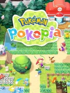 Pokemon Pokopia