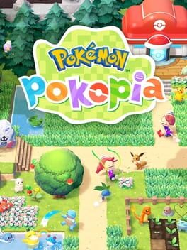 Pokemon Pokopia