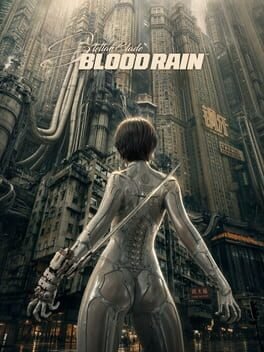 Stellar Blade: BLOOD RAIN